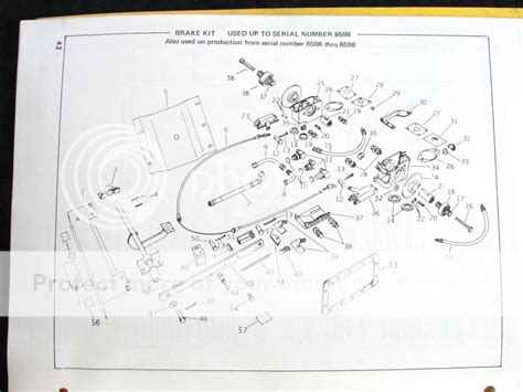 mustang hydraulic parts catalog